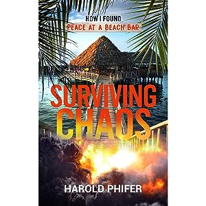 Surviving Chaos: How I Found Peace at A Beach Bar epub download