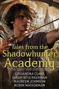 Tales from the Shadowhunter Academy epub download