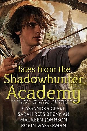 Tales from the Shadowhunter Academy epub download