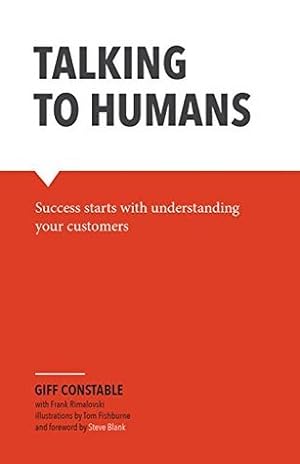 Talking to Humans epub download