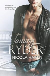 Taming Ryder (Souls of the Knight