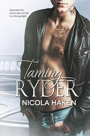 Taming Ryder (Souls of the Knight