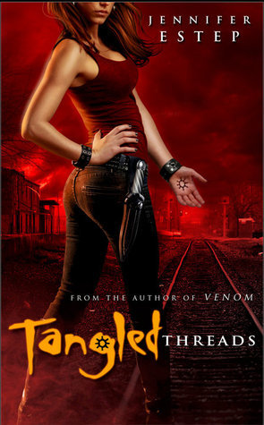 Tangled Threads (Elemental Assassin