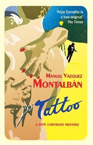 Tattoo (Pepe Carvalho #2) epub download