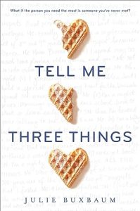 Tell Me Three Things epub download