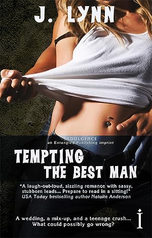 Tempting the Best Man (Gamble Brothers