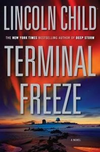 Terminal Freeze (Jeremy Logan