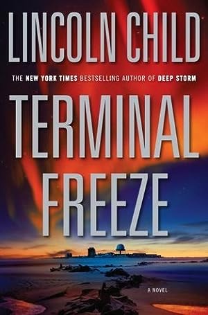 Terminal Freeze (Jeremy Logan