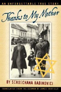 Thanks to My Mother epub download