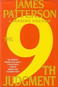 The 9th Judgment  (Women's Murder Club