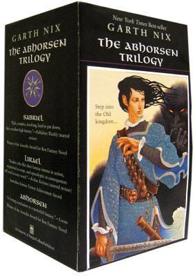 The Abhorsen Trilogy Box Set (Abhorsen