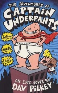 The Adventures of Captain Underpants (Captain Underpants