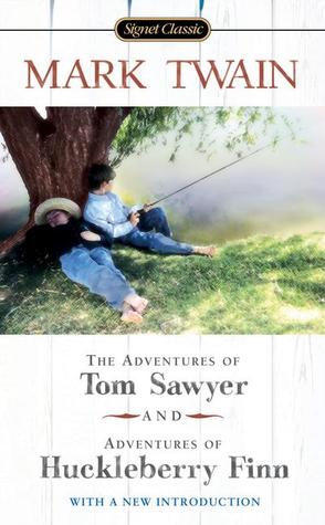 The Adventures of Tom Sawyer and Adventures of Huckleberry Finn epub download