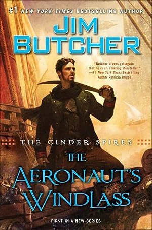 The Aeronaut's Windlass (The Cinder Spires