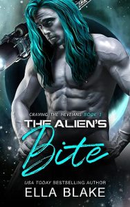 The Alien's Bite (Craving the Heveians