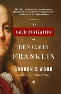 The Americanization of Benjamin Franklin epub download