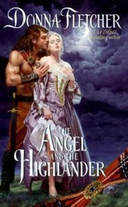 The Angel and the Highlander (Sinclare Brothers