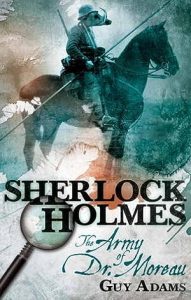 The Army of Dr. Moreau (Sherlock Holmes) epub download