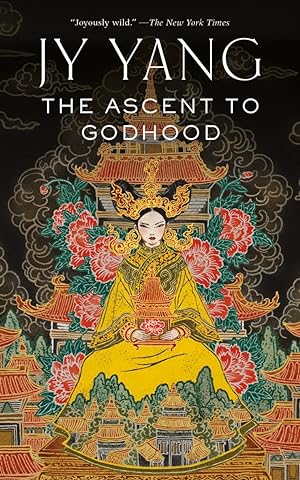 The Ascent to Godhood (Tensorate