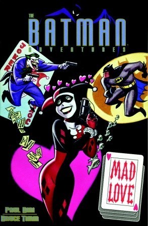 The Batman Adventures: Mad Love and Other Stories epub download