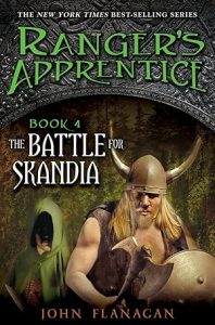 The Battle for Skandia (Ranger's Apprentice