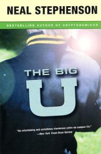 The Big U epub download