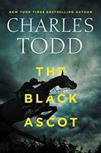 The Black Ascot (Inspector Ian Rutledge