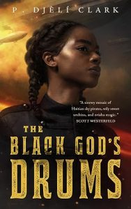 The Black God's Drums epub download