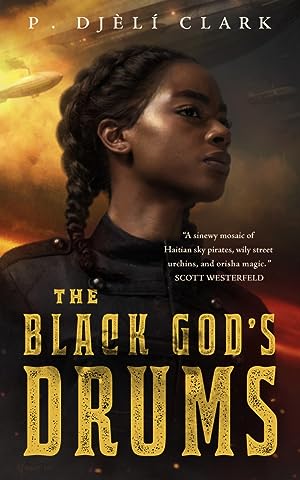 The Black God's Drums epub download