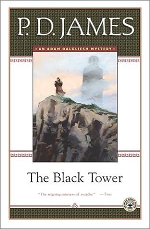 The Black Tower (Adam Dalgliesh