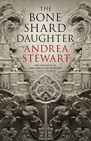 The Bone Shard Daughter (The Drowning Empire