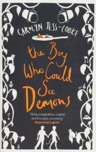 The Boy Who Could See Demons epub download