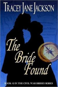 The Bride Found (Civil War Brides