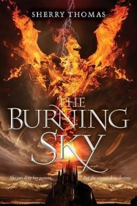 The Burning Sky (The Elemental Trilogy