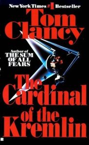 The Cardinal of the Kremlin (Jack Ryan
