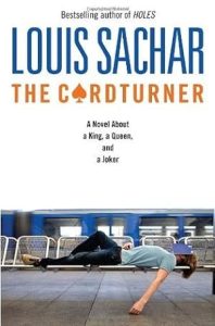 The Cardturner: A Novel about a King
