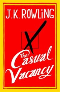 The Casual Vacancy epub download