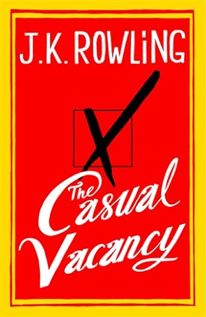 The Casual Vacancy epub download