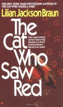 The Cat Who Saw Red (Cat Who... #4) epub download