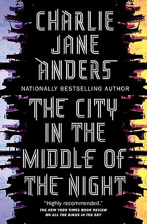 The City in the Middle of the Night epub download