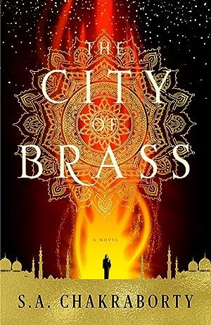 The City of Brass (The Daevabad Trilogy