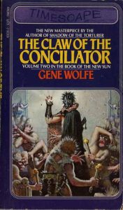 The Claw of the Conciliator epub download