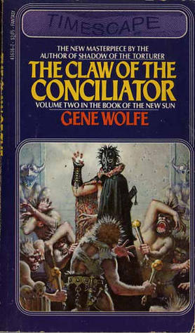 The Claw of the Conciliator epub download