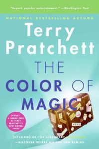 The Color of Magic (Discworld