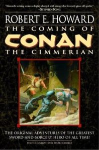 The Coming of Conan the Cimmerian (Conan the Cimmerian