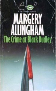 The Crime at Black Dudley (Albert Campion Mystery