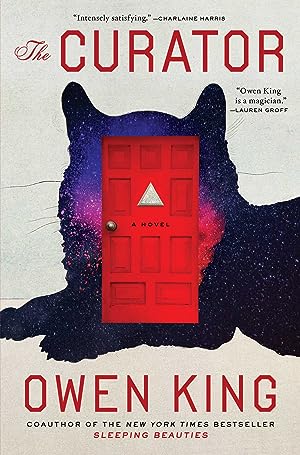 The Curator epub download