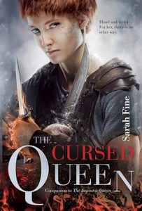 The Cursed Queen (The Impostor Queen