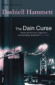 The Dain Curse (The Continental Op #2) epub download