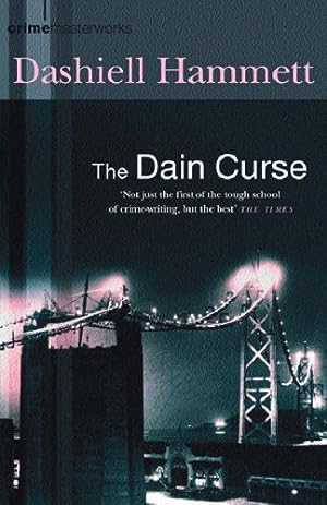The Dain Curse (The Continental Op #2) epub download
